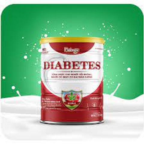 Sữa Cho Người Tiểu Đường Babego Diabetes 800g 94980