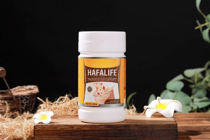 Hafalife Giúp Bổ Sung Dinh Dưỡng hộp 400g của Mỹ Chính Hãng