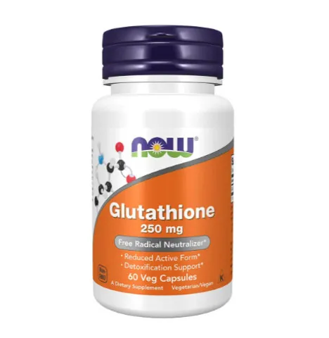Viên Uống Trắng Da Now Glutathione 250 mg 60 Viên