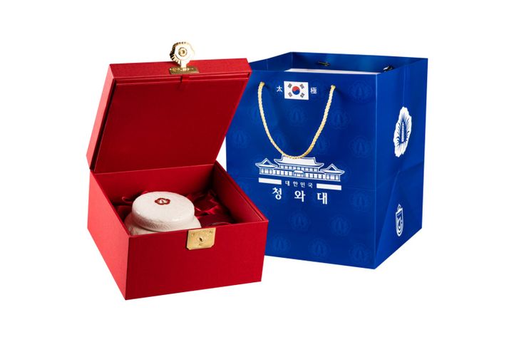 Cao Thiên Sâm Chính Phủ Mugunghwa Hàn Quốc Hũ 500g