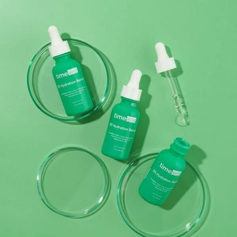 Tinh Chất serum Timeless Vitamin B5 phục hồi da 30ml