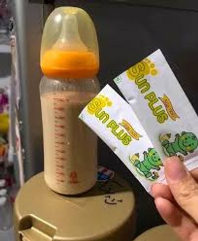 Sữa non Sun Plus Hỗ Trợ Giúp Tăng Cường Đề Kháng Cho Bé