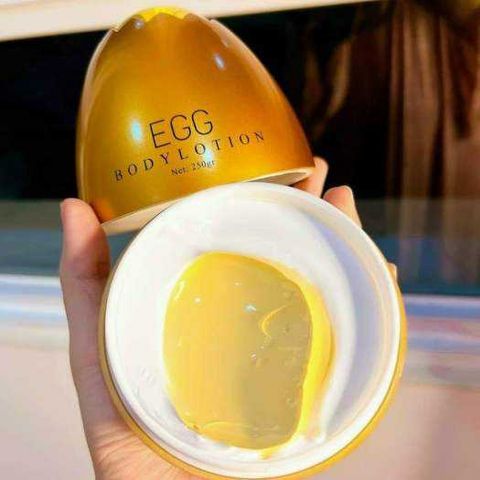 Kem Body Trứng Vàng Queenie Skin Chính Hãng 250gr