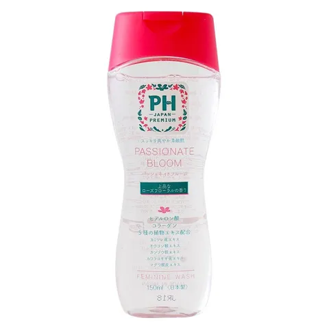 Dung dịch VS PH dịu nhẹ, khử mùi, lưu hương - Japan Premium (150ml)