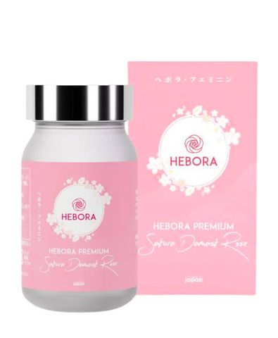 Viên Uống Hebora Nhật Bản Giúp Tỏa Hương Quyến Rũ