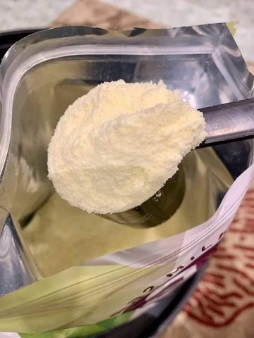 Sữa A2 tách kem Skim a2 Milk nội địa Úc túi 1kg