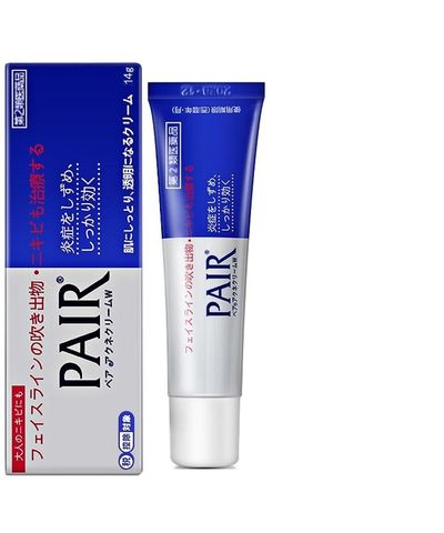 Kem giảm mụn chuyên sâu Pair Acne Cream 14g