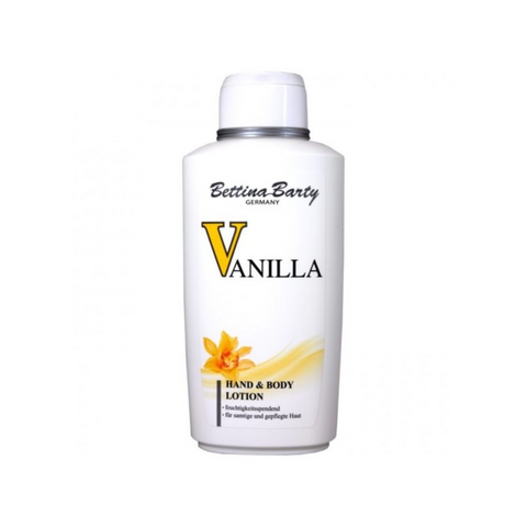 Sữa tắm nước hoa Vanilla nội địa Đức 500ml - Bettina Barty