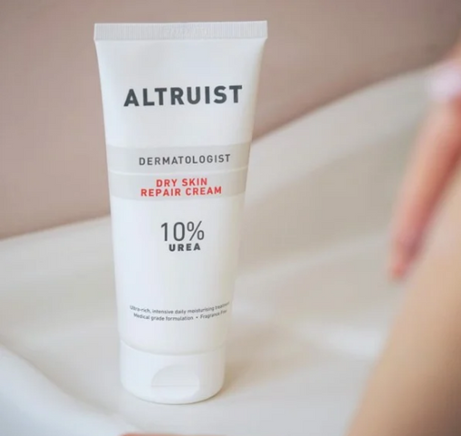 Kem Dưỡng Ẩm Altruist Dry Skin Repair Cream 200ml