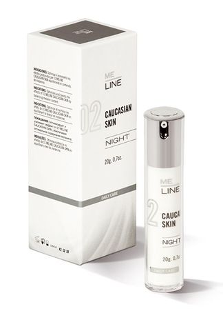 Kem Innoaesthetics 02 Meline Caucasian Hỗ Trợ giảm nám