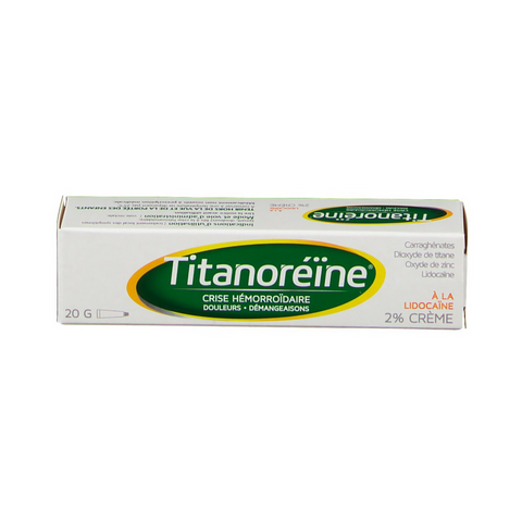 Kem bôi Titanoreine nội địa Pháp