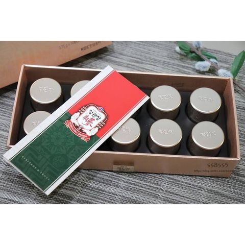 Viên Hồng Sâm KGC Vital Pills Hwal Gi Dan 30 Viên - Tăng Cường Sức Khỏe, Hỗ Trợ Ngủ Ngon, Nguồn Gốc Hàn Quốc