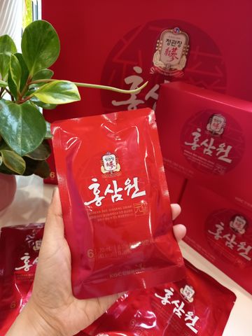 Nước Hồng Sâm Won KGC Cheong Kwan Jang 30 Gói 70ml - Bổ Sung Năng Lượng, Tăng Cường Miễn Dịch, Hỗ Trợ Sức Khỏe Cơ Thể
