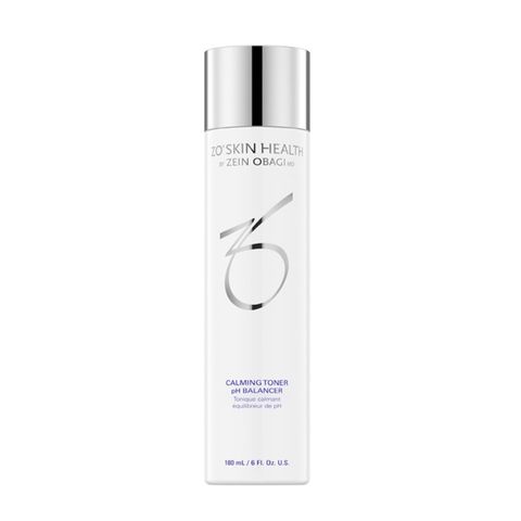 Nước Hoa Hồng Zo Skin Health Calming Toner pH Balancer 180ml - Dưỡng Ẩm và Làm Dịu Da Nhạy Cảm, Mỹ Phẩm Dược Mỹ Phẩm