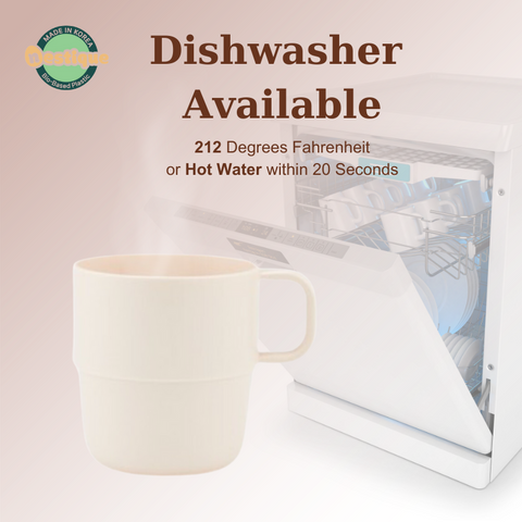 Ly Uống Nước Trẻ Em Nestique N-761 - Thiết Kế Chắc Chắn, Chống Đổ, An Toàn Cho Bé 3-7 Tuổi - Chất Liệu ECOZEN Thân Thiện Môi Trường