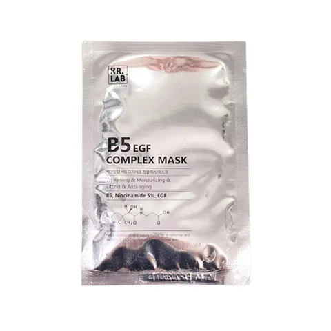 Mặt Nạ Cấp Ẩm Phục Hồi Kr.Lab+ B5 EGF Complex Mask 25ml