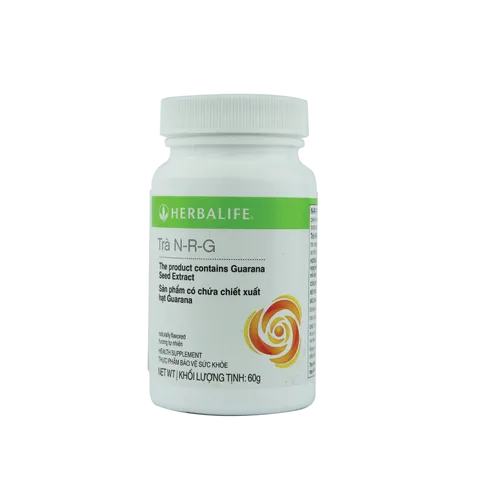 Thực phẩm bảo vệ sức khoẻ Herbalife Trà N-R-G - 60g