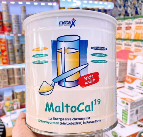 Sữa Maltocal 19 Của Đức Loại 1kg Tăng Cân Tăng Chiều Cao