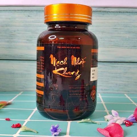 Mạch Nhat Khang Hỗ Trợ Sức Khỏe Tim Mạch