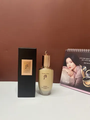 Sữa Dưỡng Tái Sinh Da Whoo Ultimate Rejuvenating Emulsion 110ml - Chăm Sóc Da Chống Lão Hóa Cao Cấp Hàn Quốc