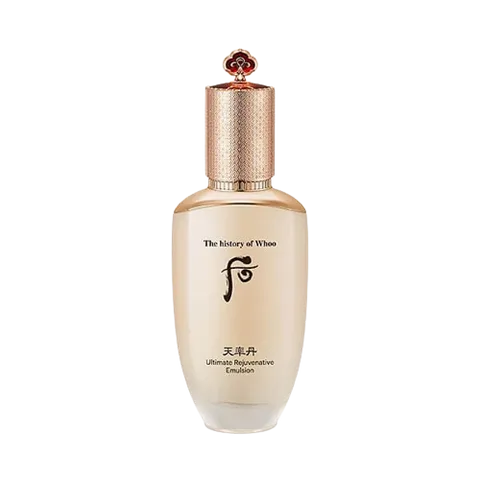 Sữa Dưỡng Tái Sinh Da Whoo Ultimate Rejuvenating Emulsion 110ml - Chăm Sóc Da Chống Lão Hóa Cao Cấp Hàn Quốc