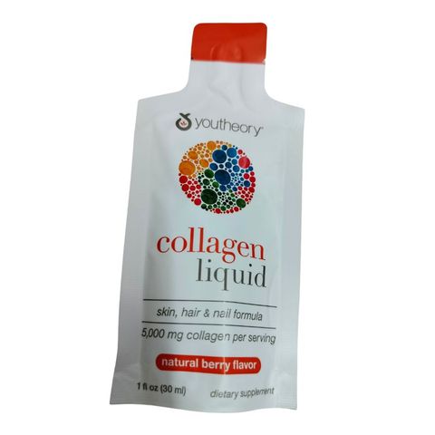 Nước uống bổ sung collagen Youtheory 30 gói x 30ml
