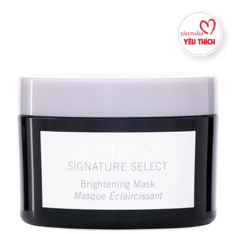 Mặt nạ làm sáng da Artistry Signature Select Brightening Mask 99714
