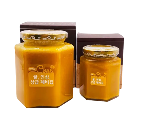 Sâm nghệ mật ong Mama Chue Hàn Quốc mua 1 tặng 1
