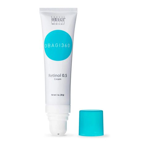 Kem Dưỡng Obagi 360 Retinol 0.5% - Trẻ Hóa Da, Ngừa Nếp Nhăn, Dưỡng Trắng - Chăm Sóc Da Hiệu Quả từ Mỹ