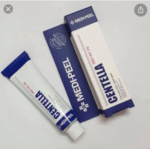 Kem mụn rau má Hàn Quốc Centella - Medipeel