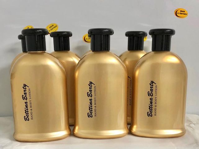 Sữa Tắm Nước Hoa Bettina Barty 500ml - Hương Gợi Cảm, Dưỡng Ẩm, Phù Hợp Cho Mọi Loại Da - Sản Phẩm Cao Cấp Từ Đức