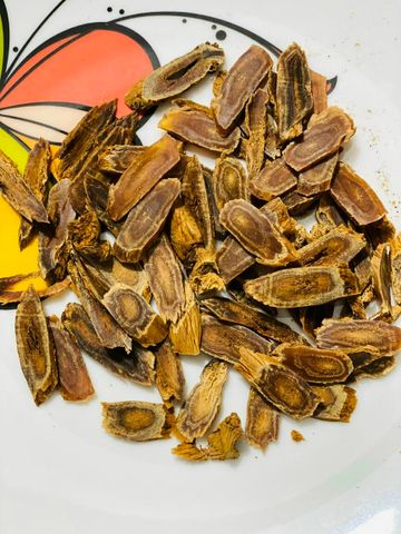 Hồng Sâm Khô Nguyên Củ Hàn Quốc 150g - Sản Phẩm Từ Thiên Nhiên Giúp Bổ Dưỡng, Tăng Cường Sức Khỏe, Giảm Căng Thẳng