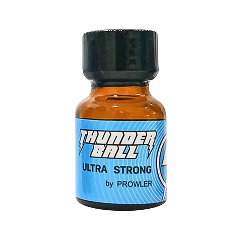 Chai Hít Popper Thunder Ball Tăng Hưng Phấn 10ml - Nhập Mỹ
