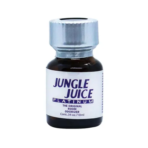 Chai Hít Popper Jungle Juice Platinum Nắp PWD - Chính hãng Mỹ