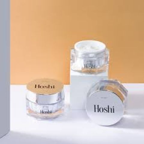 Kem Dưỡng Da Hoshi Nhật Bản - Hỗ Trợ Trẻ Hóa, Cải Thiện Nếp Nhăn, Dưỡng Sáng Và Làm Đều Màu Da Tươi Trẻ, Phù Hợp Với Mọi Loại Da