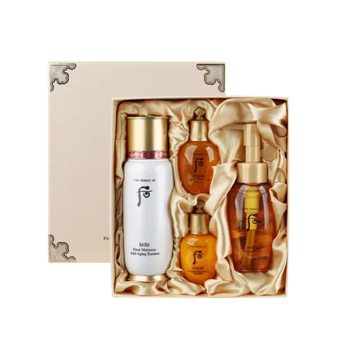 Set tinh chất Whoo Bichup First Care Moisture Anti-Aging Essence