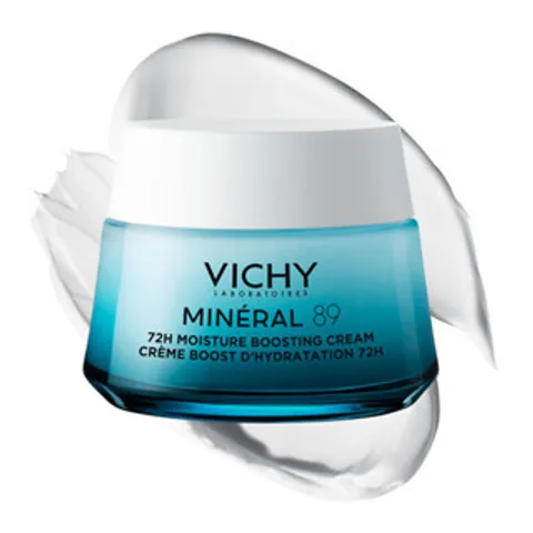 Vichy - Kem Dưỡng Phục Hồi 72h Vichy Mineral 89 50ml