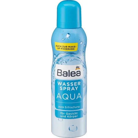 [Đức] Khoáng Xịt Balea Wasser Spray Aqua 150ml
