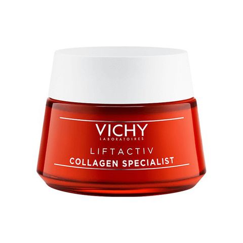 Kem Dưỡng Vichy Collagen Cải Thiện Dấu Hiệu Lão Hóa 50ml