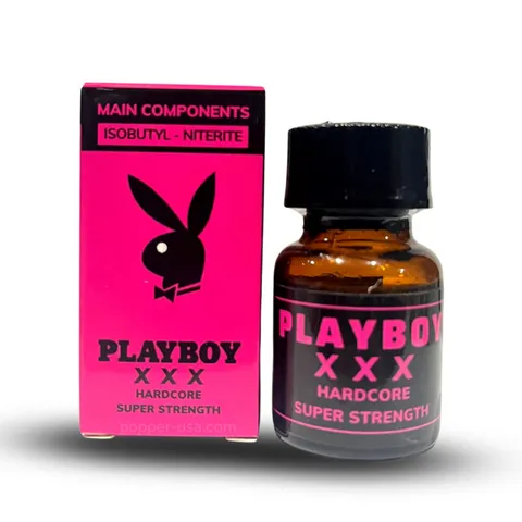 Chai Hít Tăng Kích Thích Popper Playboy XXX Chai 10ml
