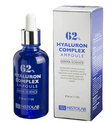 Serum Histolab 62% Hyaluron Complex Hỗ Trợ Cấp Ấm Da