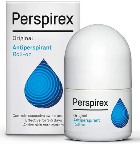 Lăn khử mùi Đan Mạch Perspirex giúp giảm thiểu mùi hôi nách chính hãng