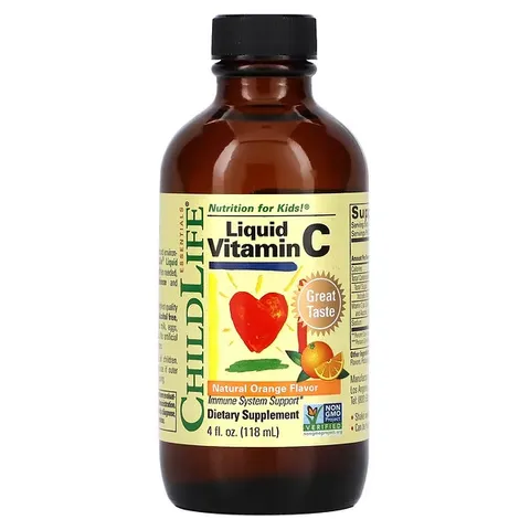 Vitamin Childlife Tổng Hợp Mỹ 237Ml Chính Hãng