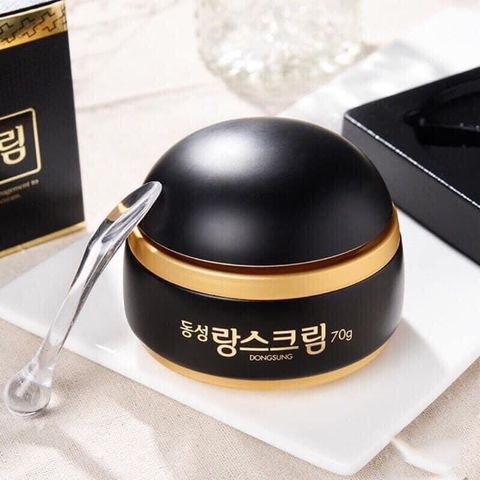 Kem Dongsung Rannce 70ml - Kem Trị Nám và Dưỡng Trắng Da An Toàn, Thích Hợp Mọi Loại Da, Giúp Làm Đều Màu Da Và Ngăn Nám