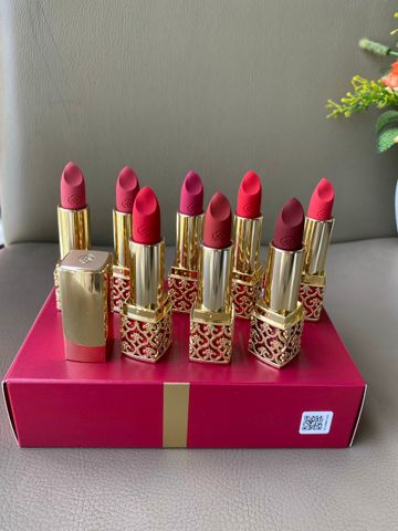 Son Nhung Lì Hoàng Cung Whoo Velvet Lip Rouge - Thỏi Son Sang Trọng, Chất Lượng Cao, Nhiều Màu Sắc Thời Thượng