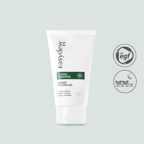 Tẩy Tế Bào Chết Easydew Clean Control Peeling Gel 120mL
