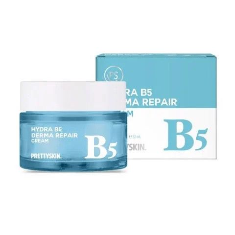 Kem Dưỡng Phục Hồi Trắng Prettyskin Hydra B5 52ml - Cung Cấp Độ Ẩm, Nuôi Dưỡng Da Từ Sâu, Phục Hồ Da Sau Điều Trị