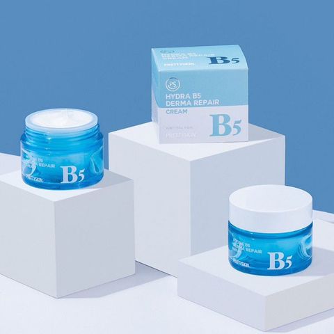 Kem Dưỡng Phục Hồi Trắng Prettyskin Hydra B5 52ml - Cung Cấp Độ Ẩm, Nuôi Dưỡng Da Từ Sâu, Phục Hồ Da Sau Điều Trị