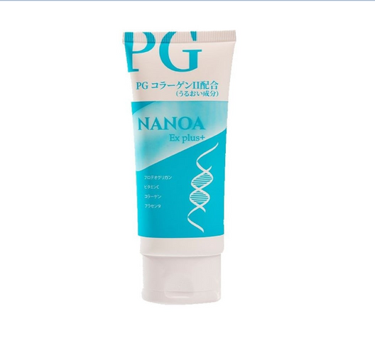 Gel dưỡng & phục hồi da PG Collagen Nanoa Ex Plus+ 100gr