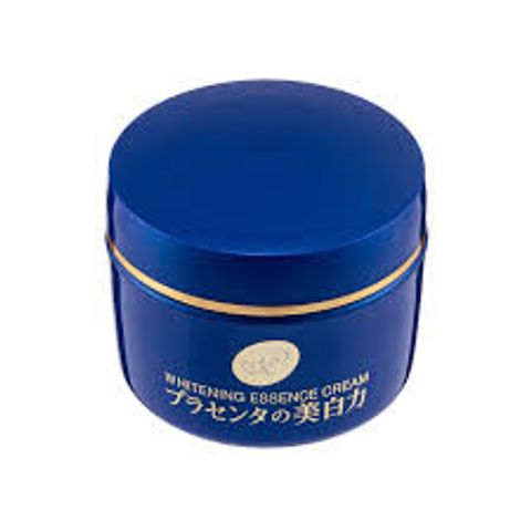 Kem Dưỡng Ẩm Meishoku 55g - Giải Pháp Hỗ Trợ Sáng Da, Chống Thâm Nám & Nếp Nhăn, Dưỡng Ẩm Cho Da Khô Tươi Trẻ